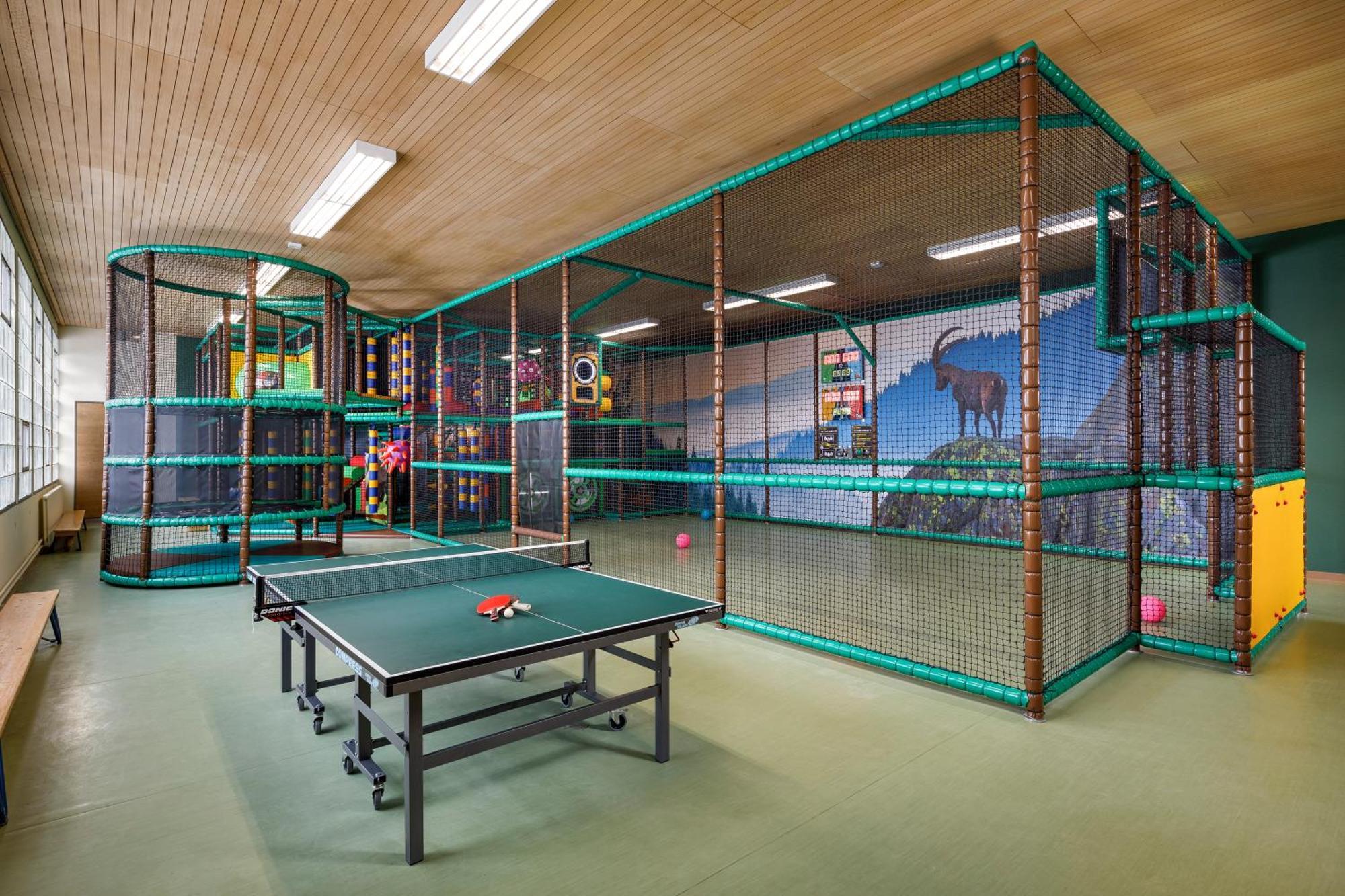 Hotel Sport Klosters Exterior foto